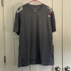 Reebok CrossFit gray shirt XL